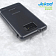 Чехол силиконовый для Samsung Galaxy S2 Plus (i9105) Jekod (Черный)