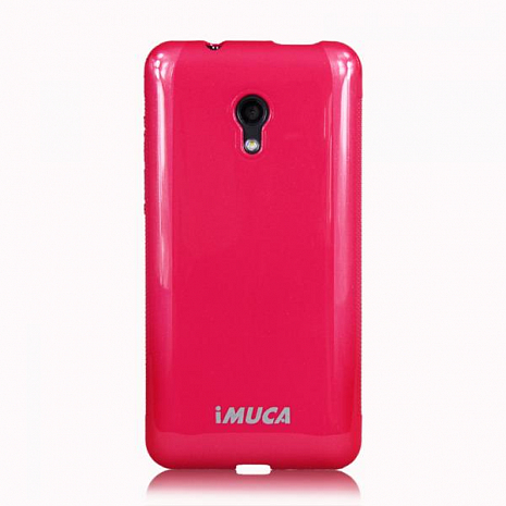    HTC Desire 700 iMUCA Colorful Case TPU (cherry)