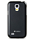 Чехол силиконовый для Samsung Galaxy S4 Mini (i9190) Melkco Poly Jacket TPU (Black Mat)