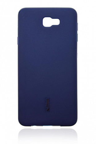 Чехол силиконовый для Samsung Galaxy J5 Prime SM-G570F Cherry (Синий)