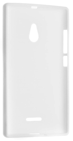   Nokia XL Dual Sim RHDS TPU () ( 40)