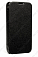 Кожаный чехол для Samsung Galaxy S4 Active (i9295) Armor Case - Book Cover (Черный)