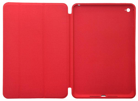 Чехол-Книжка RHDS Smart Case для iPad mini 4 (Красный)