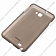Силиконовый чехол для Samsung Galaxy Note (N7000) Remax (Черный)