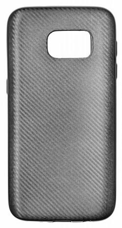    Samsung Galaxy S7 Carbon Fiber TPU Case ()