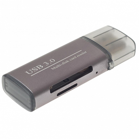 USB- HRS Memory    (SD / Micro SD) ()