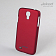 Чехол-накладка для Samsung Galaxy S4 (i9500) Jekod (Красный)