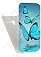 Кожаный чехол для Alcatel One Touch POP 3 5015D Armor Case (Белый) (Дизайн 4/4)