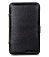 Кожаный чехол для Samsung Galaxy Note (N7000) Melkco Premium Leather Case - Kios Type with 3 - Angle Stand (Black LC) Ver.2
