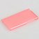 Силиконовый чехол для iPod Nano 7 TPU Case (Розовый)