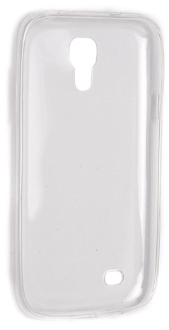 Чехол силиконовый для Samsung Galaxy S4 Mini (i9190) TPU (Прозрачный)