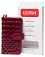 Кожаный чехол клатч для Asus Zenfone 4 Max ZC520KL GSMIN Crocodile Texture LC (Красный)