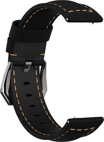   GSMIN Suede 2 20  Samsung Gear Sport / S2 Classic / Galaxy Watch (42 mm) / Watch Active ()