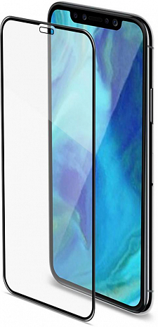     Apple iPhone XS Max NEYPO Full Screen Cover 3D Glass 0.33mm ( )