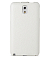    Samsung Galaxy Note 3 Neo (N7505) Melkco Premium Leather Case -Jacka Type (White LC)