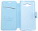 Чехол-книжка с магнитной застежкой для Samsung Galaxy Grand Prime G530H (Синий)