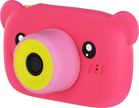    GSMIN Fun Camera Bear      ()