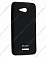    Sony Xperia E4g Melkco Poly Jacket TPU (Black Mat)