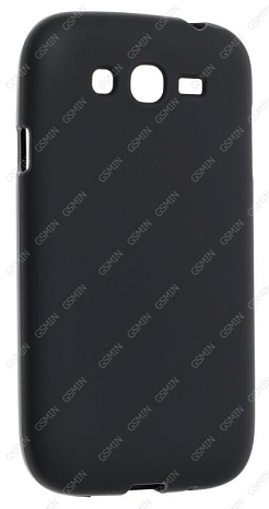 Чехол силиконовый для Samsung Galaxy Grand Neo (i9060) TPU (Черный)