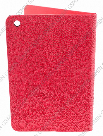 Кожаный чехол для iPad mini Dragon Power Leather Case (Красный)