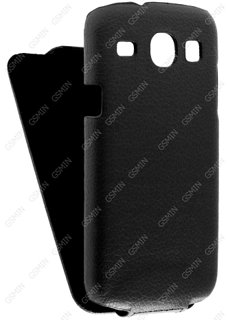    Samsung Galaxy Core (i8260) Aksberry Protective Flip Case ()