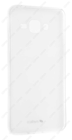 Чехол силиконовый для Samsung Galaxy J2 Prime SM-G532F Melkco Poly Jacket TPU (Прозрачно-Матовый)