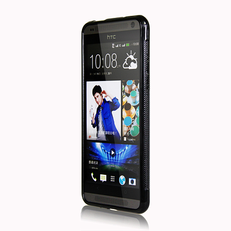    HTC Desire 700 iMUCA Colorful Case TPU ()