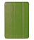    iPad mini Melkco Premium Leather case - Slimme Cover Type (Green LC)