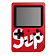    SUP Game Box 400 in 1 Plus ()