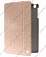 Кожаный чехол для iPad mini / iPad mini 2 Retina / iPad mini 3 Retina Hoco Crystal Leather Case (Золотой)