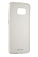 Чехол силиконовый для Samsung Galaxy S6 Edge G925F Melkco Poly Jacket TPU (Transparent Mat)