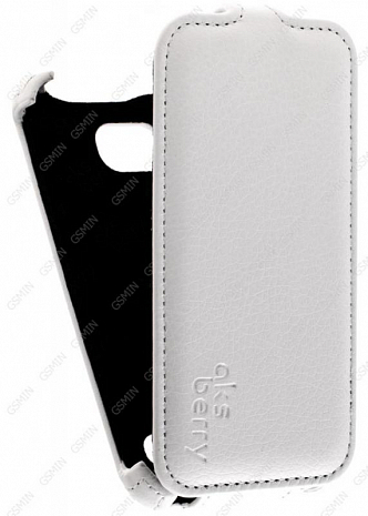    Micromax Q324 Bolt Aksberry Protective Flip Case ()