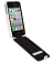    Apple iPhone 4/4S Melkco Leather Case - Jacka ID Type (White LC)