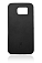 Чехол силиконовый для Samsung Galaxy S7 Plus Cherry (Черный)