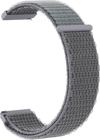   GSMIN Woven Nylon 20  Ticwatch 2 / E ()