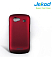 Чехол-накладка для Samsung i9023 Google Nexus S Jekod (Красный)