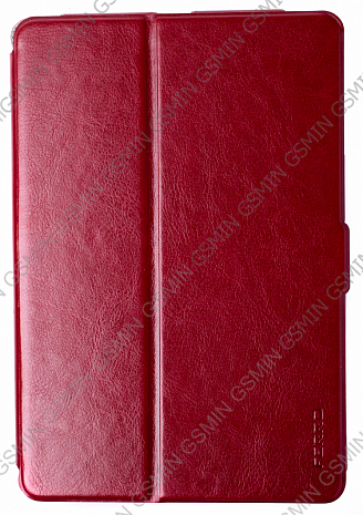 Кожаный чехол для iPad mini 2 Retina Ferro Ultra Slim Case (Красный)