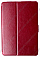 Кожаный чехол для iPad mini 2 Retina Ferro Ultra Slim Case (Красный)