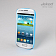 Чехол-накладка для Samsung Galaxy S3 Mini (i8190) Jekod Colorful (Голубой)