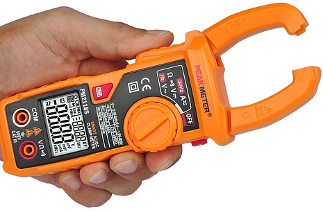 ������� ����� PEAKMETER PM2118S (���������)