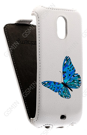   Samsung Galaxy Nexus (i9250) Redberry Stylish Leather Case () ( 11/11)