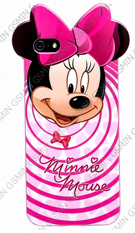    Apple iPhone 5/5S/SE Minnie Mouse (2)