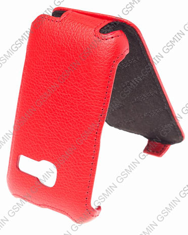    Alcatel One Touch Tribe 3040D / 3041D Aksberry Protective Flip Case ()