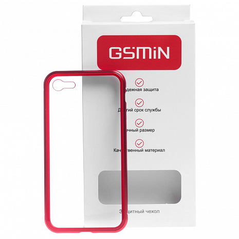    Apple iPhone 7/8 GSMIN Glass ()