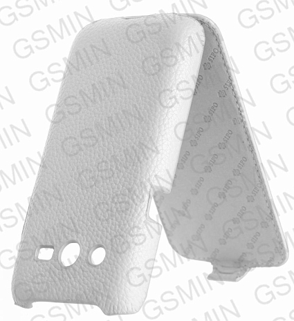    Samsung Galaxy Core LTE (G386F) Sipo Premium Leather Case - V-Series ()