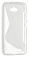 Чехол силиконовый для ASUS ZenFone Max ZC550KL S-Line TPU (Прозрачно-Матовый)