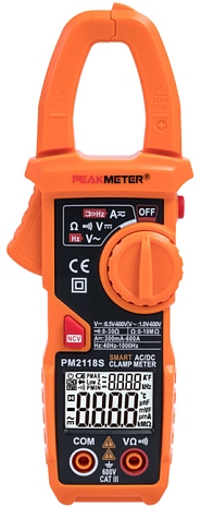 ������� ����� PEAKMETER PM2118S (���������)