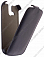 Кожаный чехол для Acer Liquid E2 Duo V370 Gecko Case (Черный)