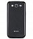 Чехол силиконовый для Samsung Galaxy Mega 5.8 (i9150) Melkco Poly Jacket TPU (Black Mat)