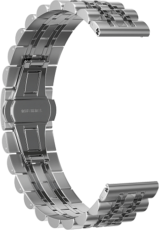   GSMIN Elegy 22  Samsung Gear S3 Frontier / Classic / Galaxy Watch (46 mm) ()